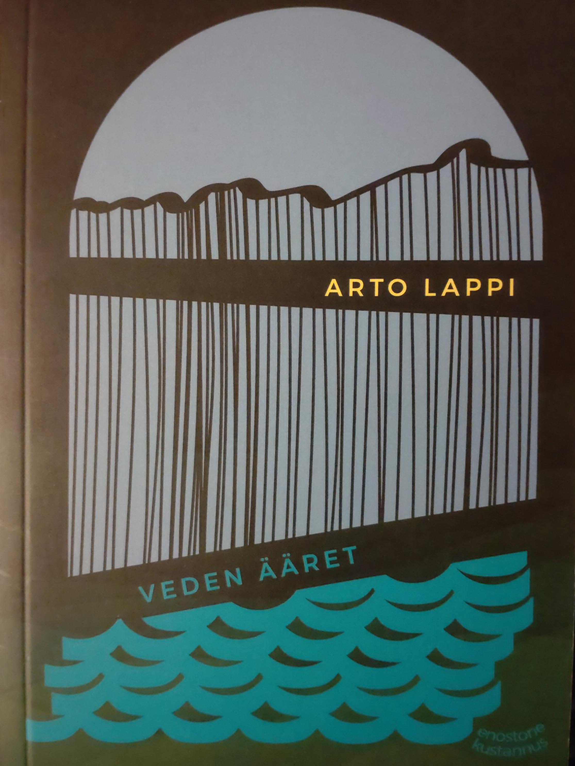 Arto Lappi: Veden ääret (Finnish language, 2018)