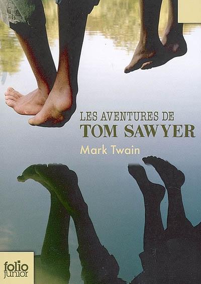Mark Twain, William Dufris, Samuel Langhorne, Edibook: Les aventures de Tom Sawyer (French language, 2008, Gallimard Jeunesse)