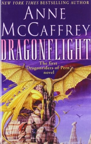 Anne McCaffrey: Dragonflight (Hardcover, Paw Prints 2008-05-29)