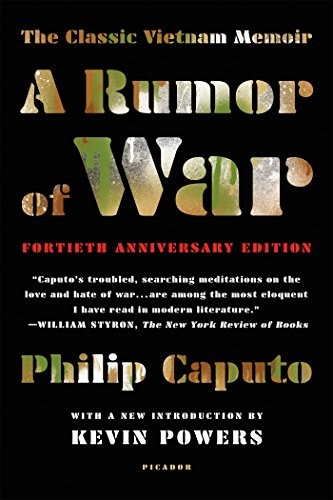 Philip Caputo, Kevin Powers: A Rumor of War (Paperback, 2017, Picador)