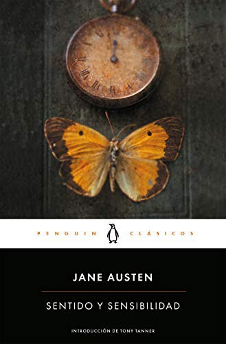 Jane Austen: Sentido y sensibilidad (Paperback, 2021, PENGUIN CLASICOS)