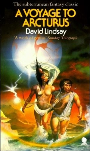 Lindsay, David: A voyage to Arcturus (1980, Sphere)