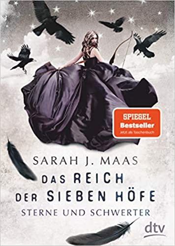 Sarah J. Maas: Das Reich der sieben Höfe (German language, dtv)