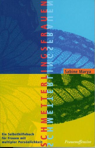 Sabine Marya: Schmetterlingsfrauen (Paperback, German language)