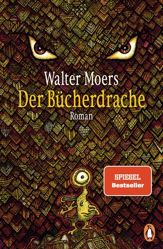 Walter Moers: Der Bücherdrache (Paperback, German language, 2021, Penguin Verlag)