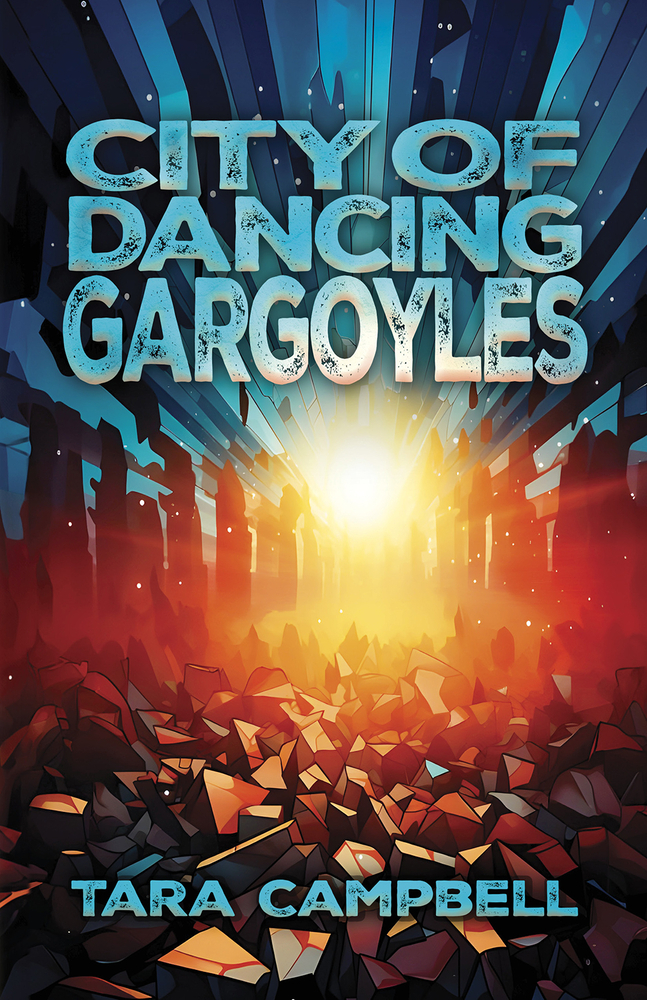 Tara Campbell: City of Dancing Gargoyles (Paperback, 2024, Santa Fe Writers Project)