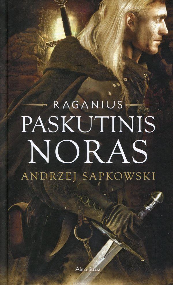 Andrzej Sapkowski, Vidas Morkūnas (vertėjas): Paskutinis noras (Hardcover, lietuvių language, 2019, Alma littera)