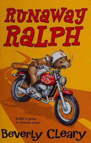 Beverly Cleary: Runaway Ralph (Paperback, 2014, HarperTrophy, n/a)