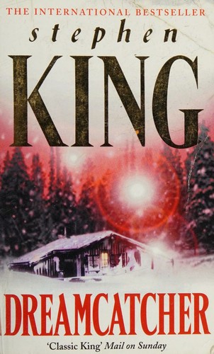 Stephen King: Dreamcatcher (2001, New English Library)