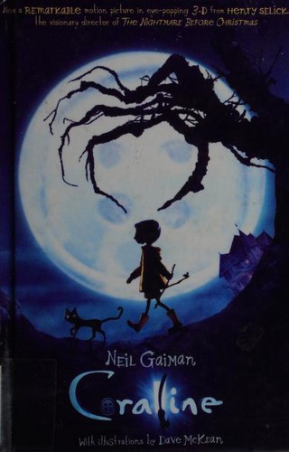 Neil Gaiman: Coraline (2009, Paw Prints)