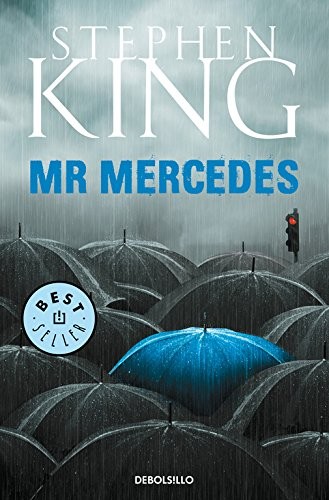 Stephen King: Mr Mercedes (Paperback, DeBolsillo)