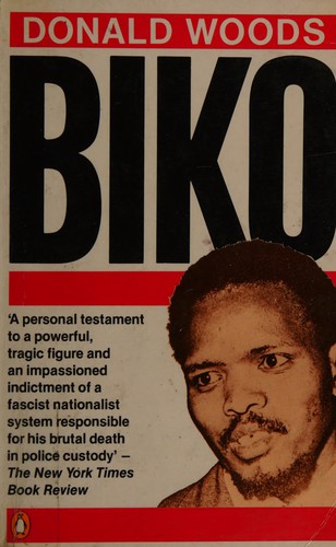 Donald Woods: Biko (1984, Penguin)