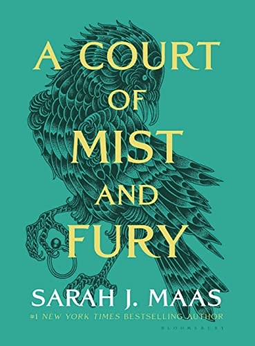 Sarah J. Maas: Court of Mist and Fury (Hardcover, 2016, Bloomsbury USA)