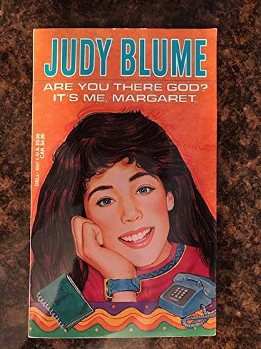 Judy Blume: Are You There, God? It's Me, Margaret (Paperback, 1993, Bantam Doubleday Dell Books, Brand: Bantam Doubleday Dell Books)
