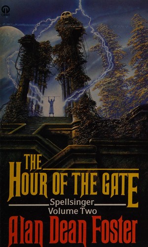 Alan Dean Foster: The hour of the gate (1984, Futura)