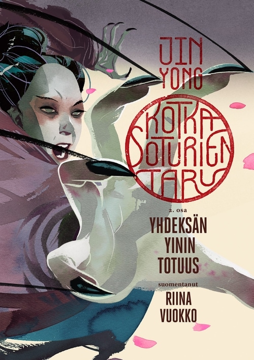 Jin Yong, Riina Vuokko: Yhdeksän yinin totuus (Paperback, Finnish language, 2018, Moebius)