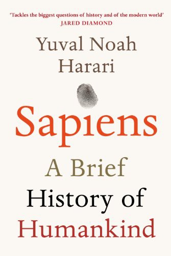 Yuval Noah Harari: Sapiens (Hardcover, 2014, Harvill Secker)