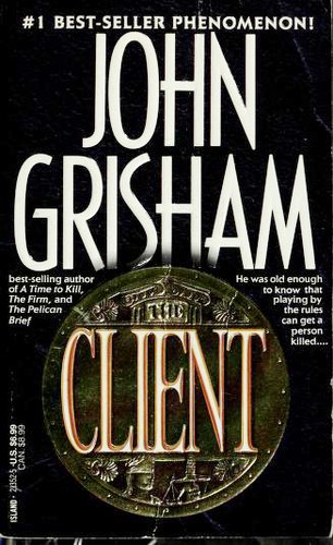 John Grisham: The Client (Paperback, 1994, Island)