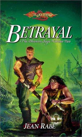 Jean Rabe: Betrayal (2002, Wizards of the Coast)
