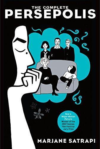 Marjane Satrapi: The Complete Persepolis (2007)