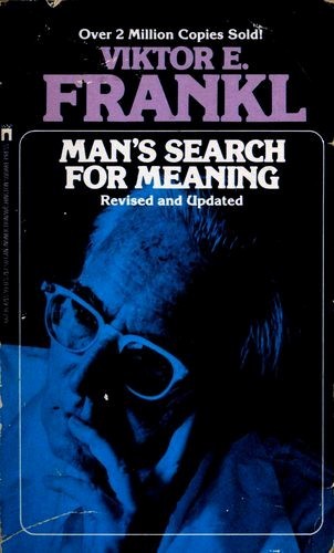 Viktor E. Frankl: Man's Search for Meaning (1985, Pocket Books)