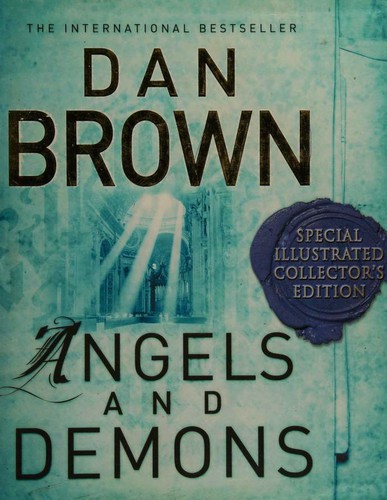 Dan Brown: Angels & Demons (Hardcover, 2005, Bantam Press)