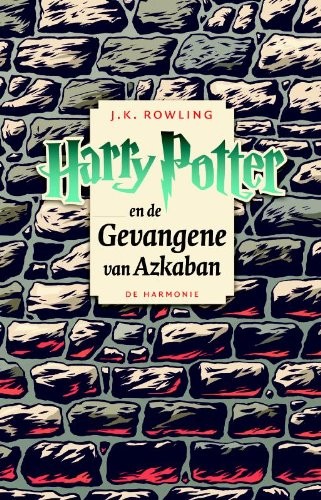 J. K. Rowling: Harry Potter en de Gevangene van Azkaban (Paperback, Dutch language, Harmonie, Uitgeverij De)