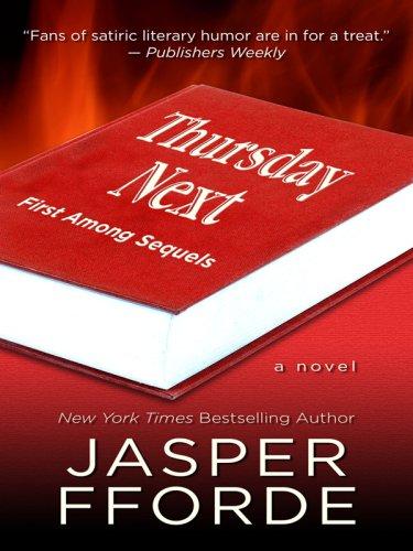 Jasper Fforde: Thursday Next (Hardcover, Thorndike Press)