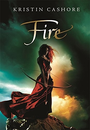 Kristin Cashore: Fire (Paperback, Gollancz)