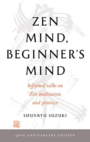 Shunryū Suzuki: Zen Mind, Beginner's Mind (Paperback, 2020, Shambhala)