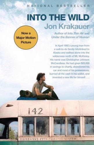 Jon Krakauer: Into the Wild (MTI) (Paperback, 2007, Anchor)