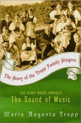 Maria von Trapp: The Story of the Trapp Family Singers (2001)