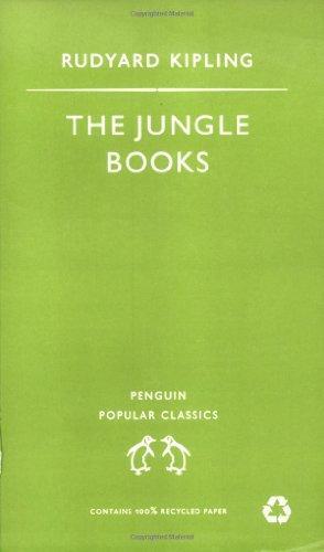 Rudyard Kipling: The Jungle Books (1994)