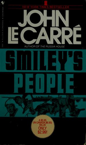 John le Carré: Smiley's people (Paperback, 1980, Bantam Books)