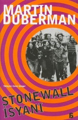 Martin Duberman: Stonewall Isyani (Paperback, Agora Kitapligi)