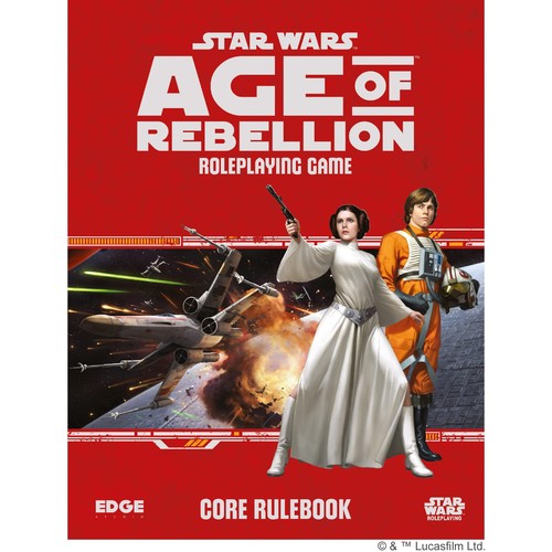 Simon Spurrier, Marc Guggenheim, Greg Pak, Jon Adams, Marc Laming: Star Wars: Age of Rebellion (2020, Marvel Worldwide, Incorporated)