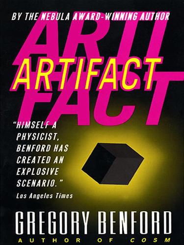 Gregory Benford: Artifact (EBook, 2007, HarperCollins)