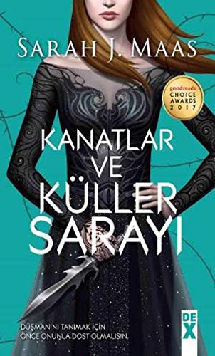 Sarah J. Maas: Kanatlar ve Küller Sarayı (Paperback, Turkish language, Dex Yayinevi)