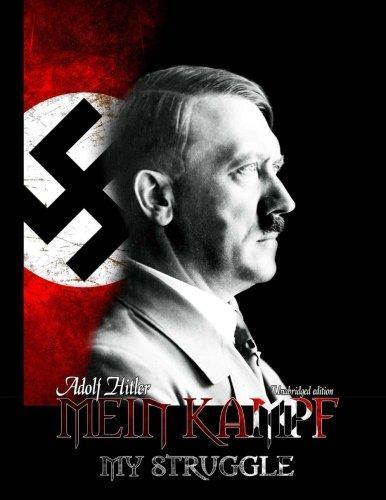 Adolf Hitler: Mein Kampf - My Struggle (2015)