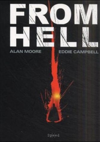 Alan Moore: From Hell (2002, Tilsner Thomas)