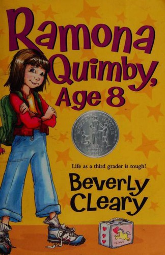 Beverly Cleary: Ramona Quimby, Age 8 (Paperback, 2006, Morrow/HarperCollins)