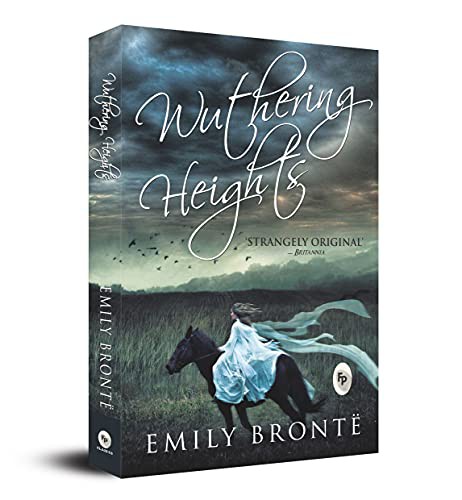 Emily Bronte: Wuthering Heights (Paperback, 2013, Fingerprint! Publishing)