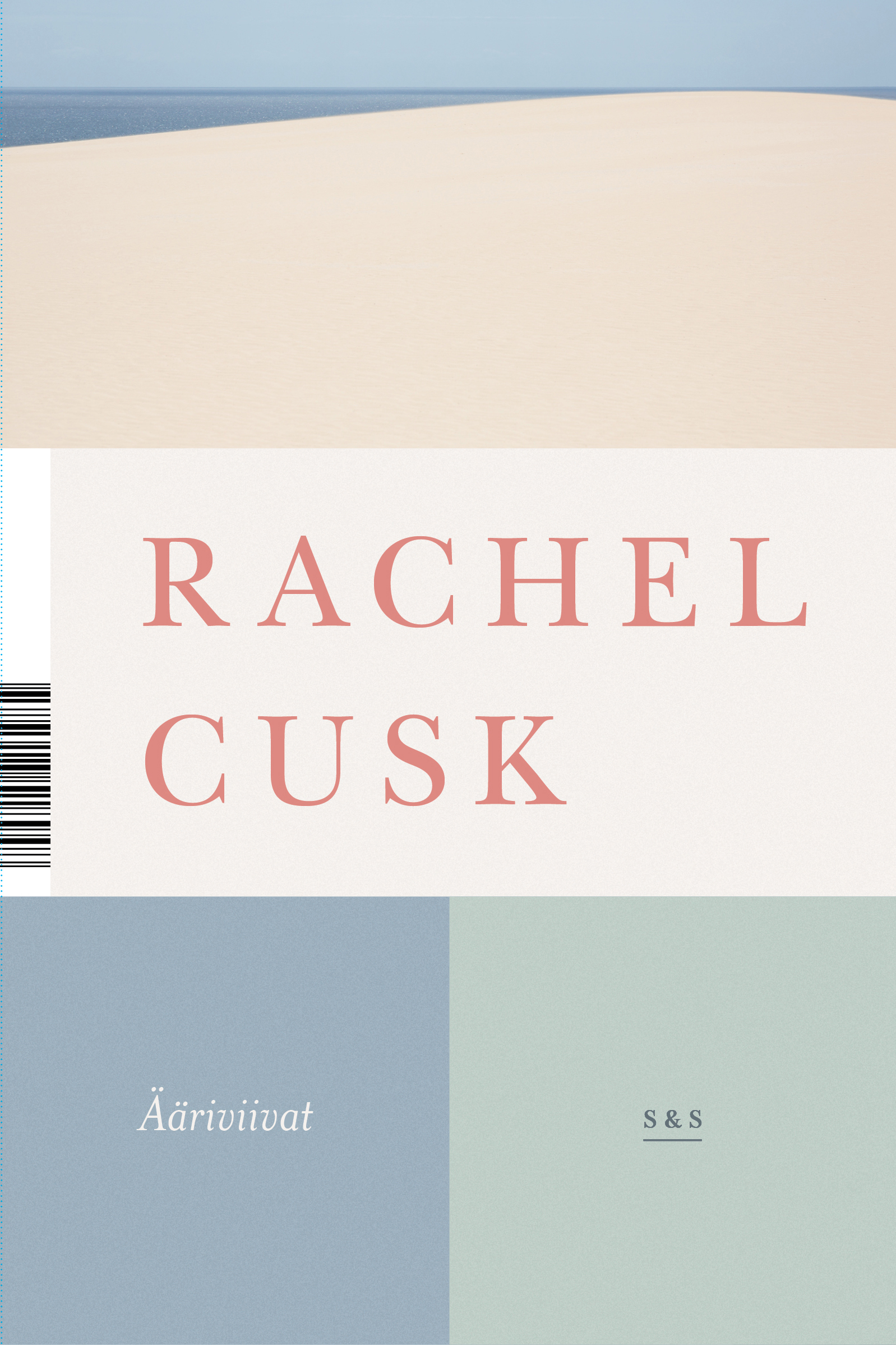 Rachel Cusk: Ääriviivat (AudiobookFormat, suomi language)