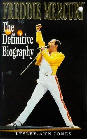 Lesley-Ann Jones: Freddie Mercury (Paperback, Coronet Books)