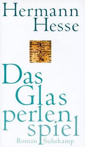 Herman Hesse: Das Glasperlenspiel. (Hardcover, German language, 2001, Suhrkamp)