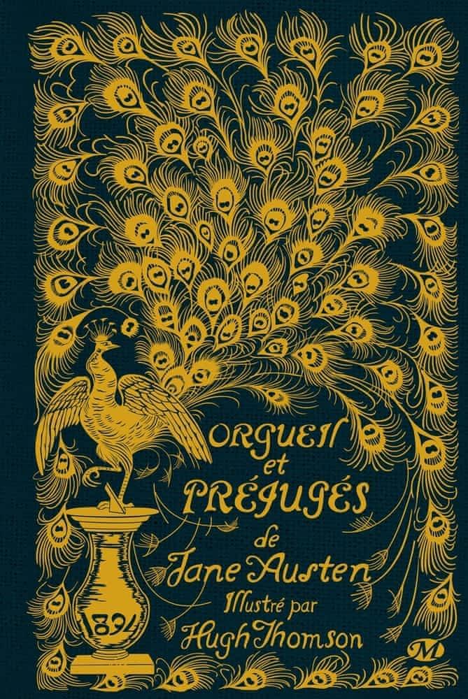 Jane Austen, Houghton Mifflin Harcourt Publishing Company Staff: Orgueil et préjugés (French language, 2017, Milady)