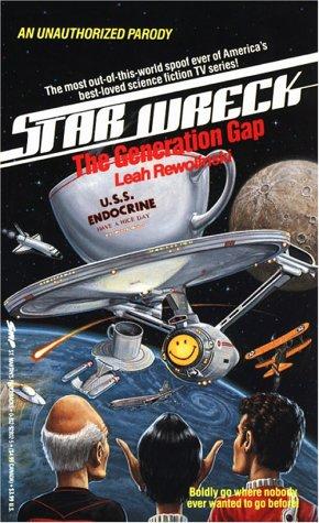 Leah Rewolinski: Star Wreck (Paperback, 1992, St. Martin's Paperbacks)