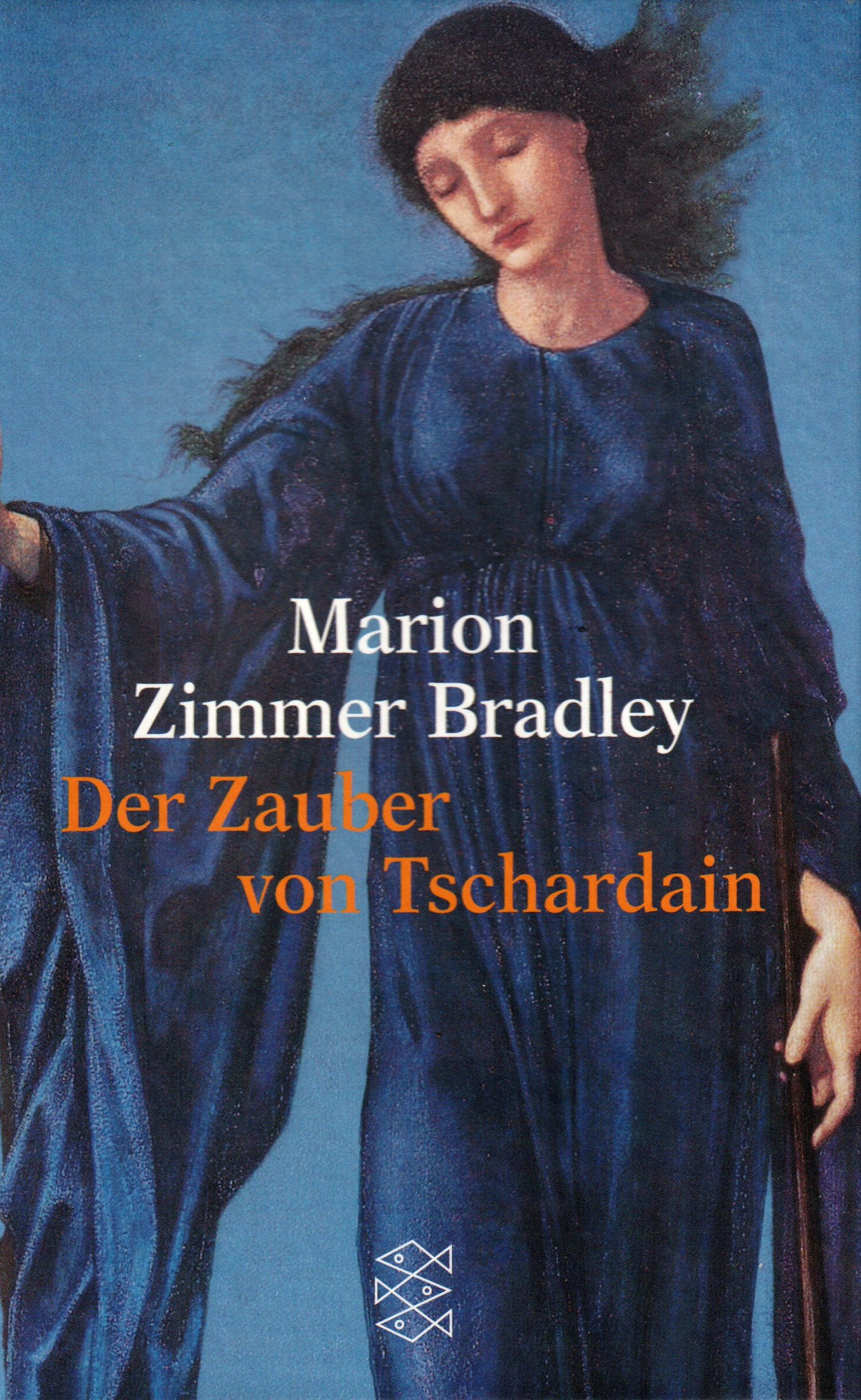 Marion Zimmer Bradley: Der Zauber von Tschardain (Hardcover, deutsch language, 2000, Fischer)