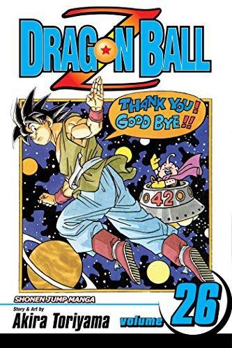 Akira Toriyama: Dragon Ball Z, Vol. 26 (2006)