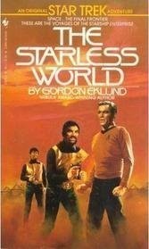 Gordon Eklund: The starless world (1985, Corgi)